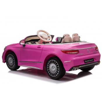 ORYGINALNY MERCEDES MAYBACH S650 NAJBOGATSZA WERSJA R/ZB188