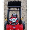 NAJMOCNIEJSZY TRAKTOR Z ŁYŻKĄ  I PILOTEM 12V  DWIE PRĘDKOŚCI/1005A