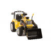 NAJMOCNIEJSZY TRAKTOR Z ŁYŻKĄ  I PILOTEM 12V  TRZY PRĘDKOŚCI/1005A