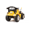 NAJMOCNIEJSZY TRAKTOR Z ŁYŻKĄ  I PILOTEM 12V  TRZY PRĘDKOŚCI/1005A