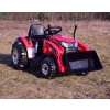 TRAKTOR NA AKUMULATOR  POWER Z ŁYŻKĄ , PILOT, JAKOŚĆ/ZP1008A