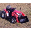 TRAKTOR NA AKUMULATOR  POWER Z ŁYŻKĄ , PILOT, JAKOŚĆ/ZP1008A