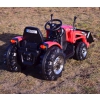 TRAKTOR NA AKUMULATOR  POWER Z ŁYŻKĄ , PILOT, JAKOŚĆ/ZP1008A