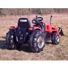 TRAKTOR NA AKUMULATOR  POWER Z ŁYŻKĄ , PILOT, JAKOŚĆ/ZP1008A