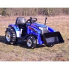 TRAKTOR NA AKUMULATOR  POWER Z ŁYŻKĄ , PILOT, JAKOŚĆ/ZP1008A