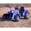 TRAKTOR NA AKUMULATOR  POWER Z ŁYŻKĄ , PILOT, JAKOŚĆ/ZP1008A