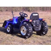 TRAKTOR NA AKUMULATOR  POWER Z ŁYŻKĄ , PILOT, JAKOŚĆ/ZP1008A