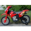 DUŻY MOTOR CROSS 2 STRONG 2 Z DŹWIĘKAMI I Ś / ZP-3999A