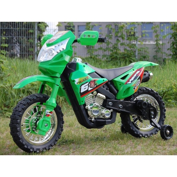 DUŻY MOTOR CROSS 2 STRONG 2 Z DŹWIĘKAMI I Ś ZP-3999A