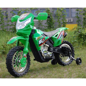 DUŻY MOTOR CROSS 2 STRONG 2 Z DŹWIĘKAMI I Ś ZP-3999A